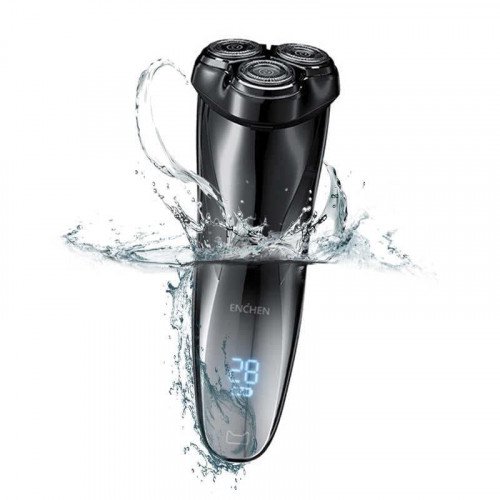  Электробритва Xiaomi Enchen Shaver BlackStone 3 черная купить,NaN