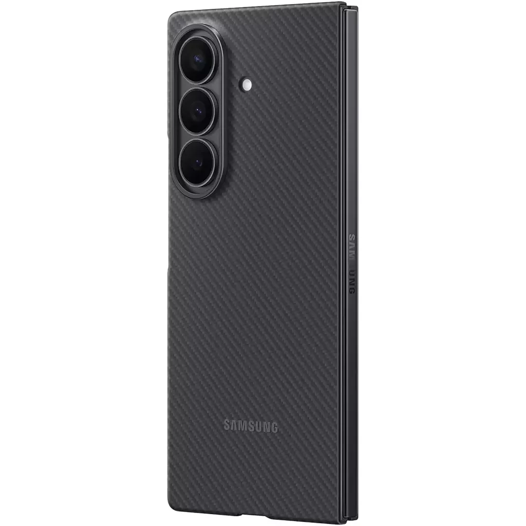 Чехол для телефона SAMSUNG Carbon Shield Case Z Fold7 EF-XF966SBEGRU Black  купить,0