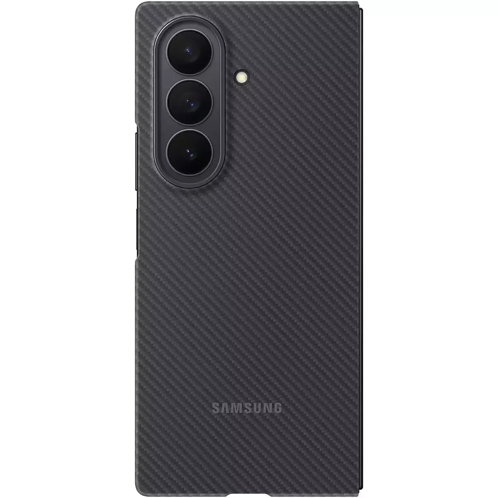 Чехол для телефона SAMSUNG Carbon Shield Case Z Fold7 EF-XF966SBEGRU Black  купить,0