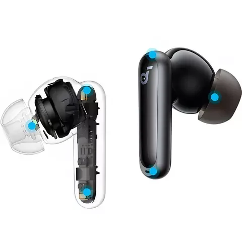 Наушники Soundcore P40i A3955 TWS Black купить,29990