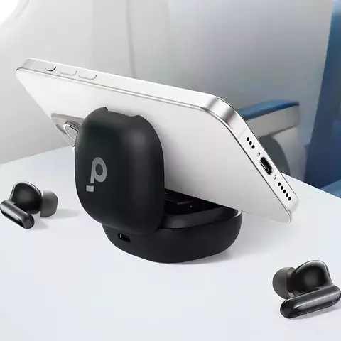 Наушники Soundcore P40i A3955 TWS Black купить,29990