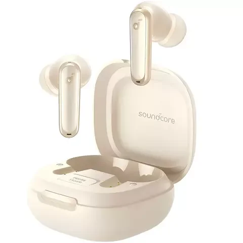 Наушники Soundcore P40i A3955 TWS White