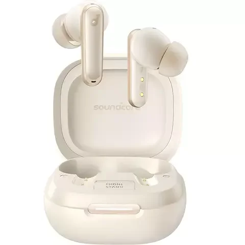 Наушники Soundcore P40i A3955 TWS White