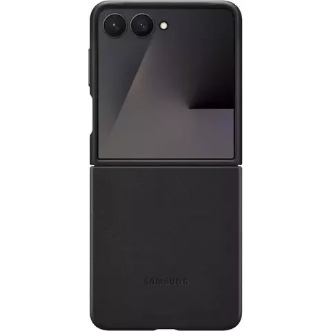 Чехол для телефона SAMSUNG Kindsuit Case Z Flip7 EF-VF766PBEGRU Black