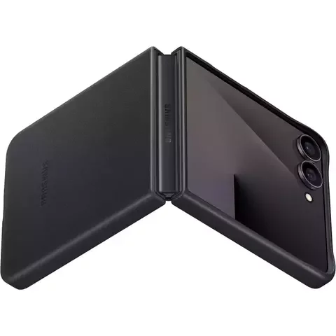 Чехол для телефона SAMSUNG Kindsuit Case Z Flip7 EF-VF766PBEGRU Black купить,0