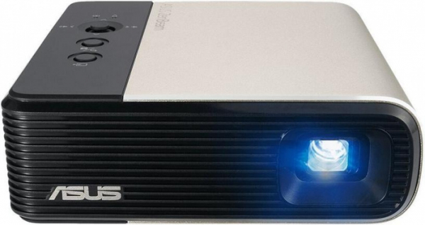 Проектор Asus ZenBeam E2 mini LED Projector 90LJ00H3-B01170 Beige Black купить,NaN