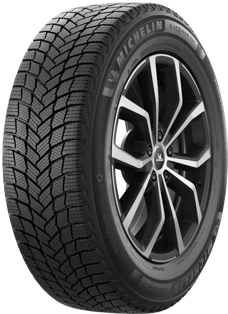 Шина Michelin X-Ice Snow SUV 235/50 R19 103T зимняя купить,220610