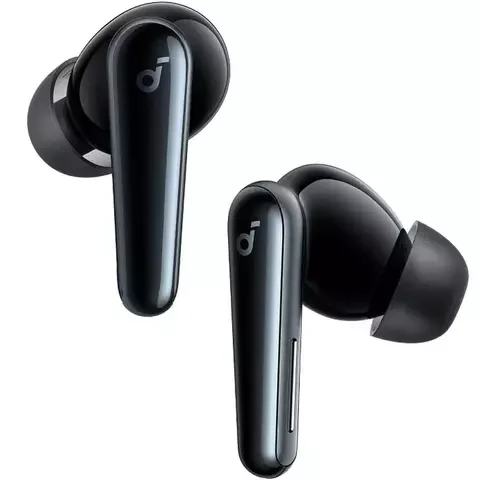 Наушники Soundcore Liberty 5 A3957 TWS Black