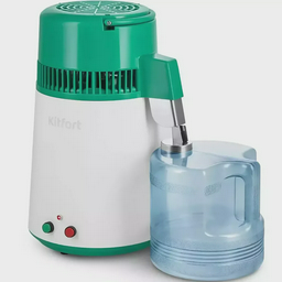 Дистилляторы для воды Kitfort КТ-6334 Green-White