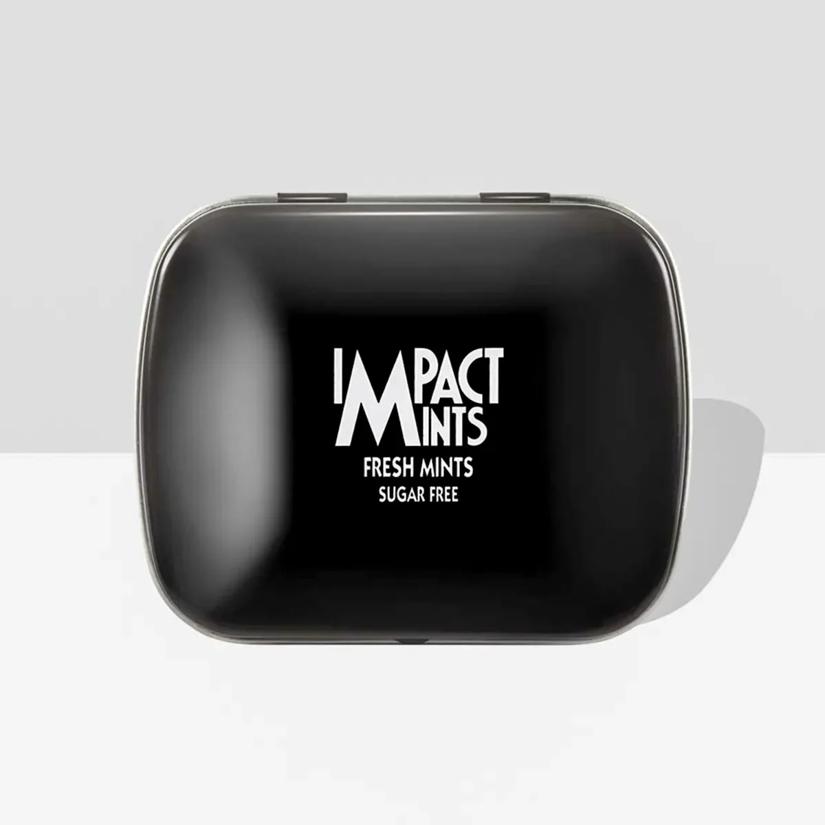 Конфеты-драже Impact mints без сахара освежающее свежая мята черный 14 г купить,NaN