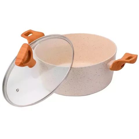 Кастрюля Inhouse LATTE LTT-20CS 2.2 л Begie