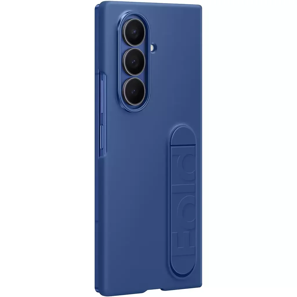 Чехол для телефона SAMSUNG Silicone Case Z Fold7 EF-MF966CNEGRU Blue  купить,0