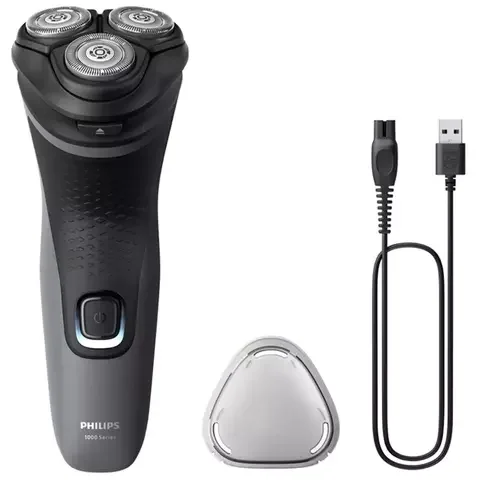 Электробритва Philips S 1142/00 Black купить,0