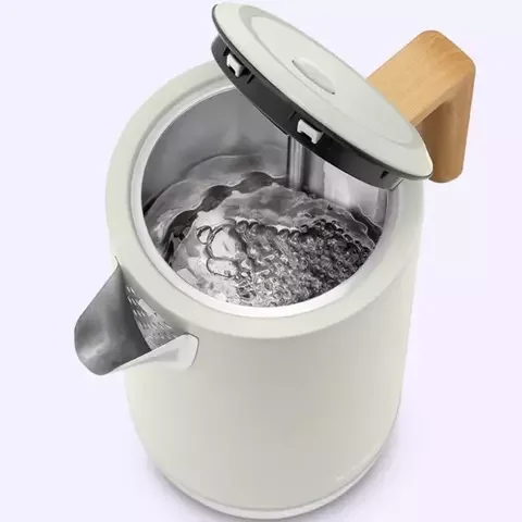 Электрочайник Kitfort КТ-8714 Gray - ForteMarket Электрочайник Kitfort КТ-8714 Gray купить,0