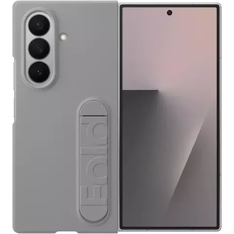 Чехол для телефона SAMSUNG Silicone Case Z Fold7 EF-MF966CJEGRU Grey купить,NaN