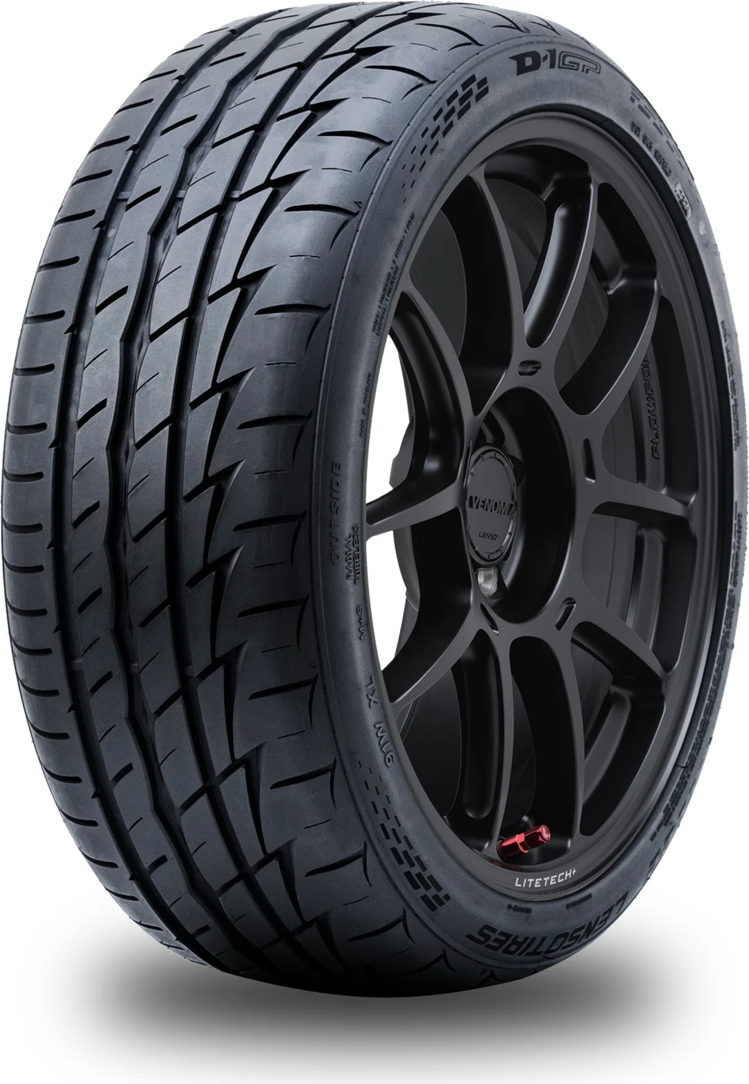 Шина Lenso D-1GP 235/45 R18 98W XL летняя купить,43875