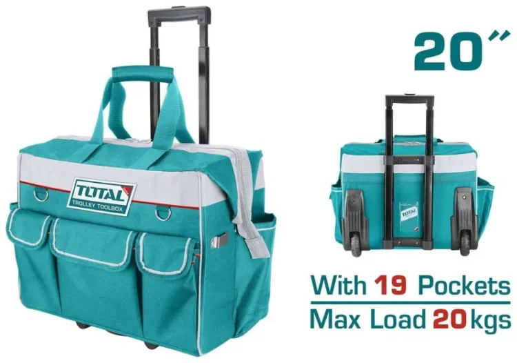 Cумка Total THRRTB2012 25х33х43см бирюзовый купить,NaN
