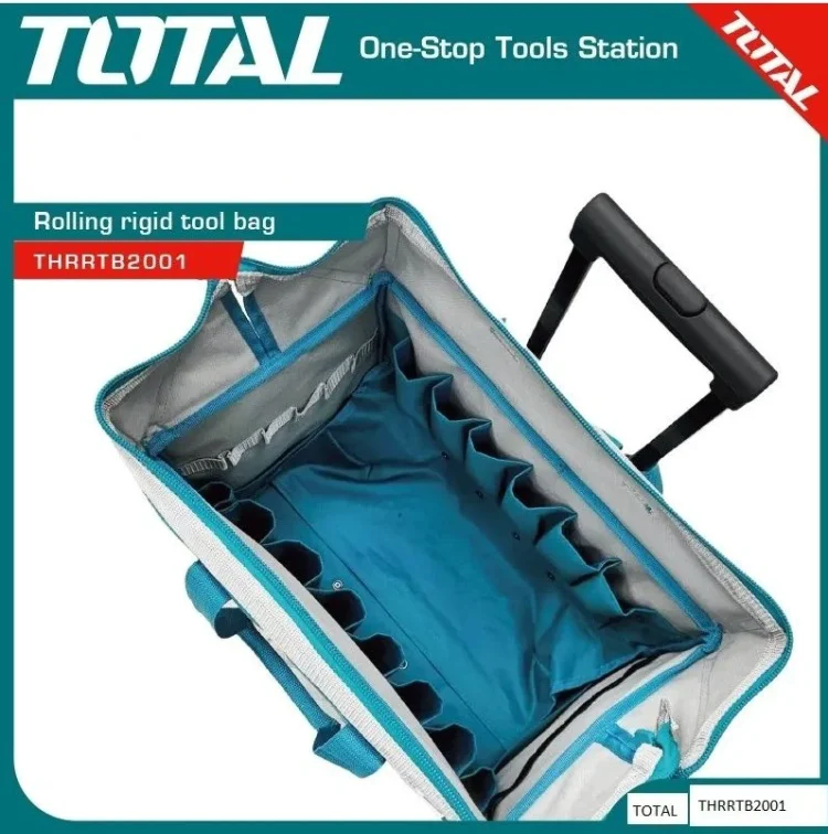 Cумка Total THRRTB2012 25х33х43см бирюзовый купить,NaN