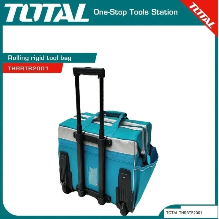 Cумка Total THRRTB2012 25х33х43см бирюзовый купить,NaN