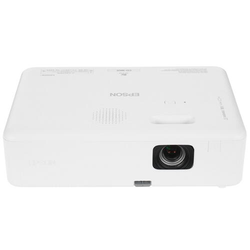 Проектор Epson CO-W01 V11HA86040 White купить,NaN
