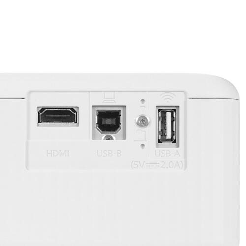 Проектор Epson CO-W01 V11HA86040 White купить,NaN