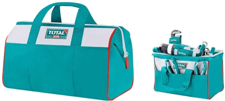 Сумка Total THT261625 40х20х25см бирюзовый купить,NaN