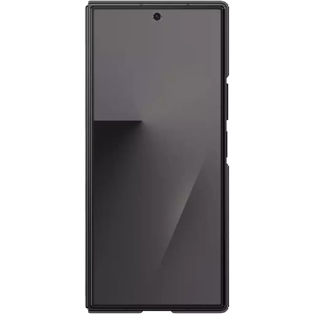 Чехол для телефона SAMSUNG Silicone Case Z Fold7 (EF-MF966CBEGRU Black купить,0