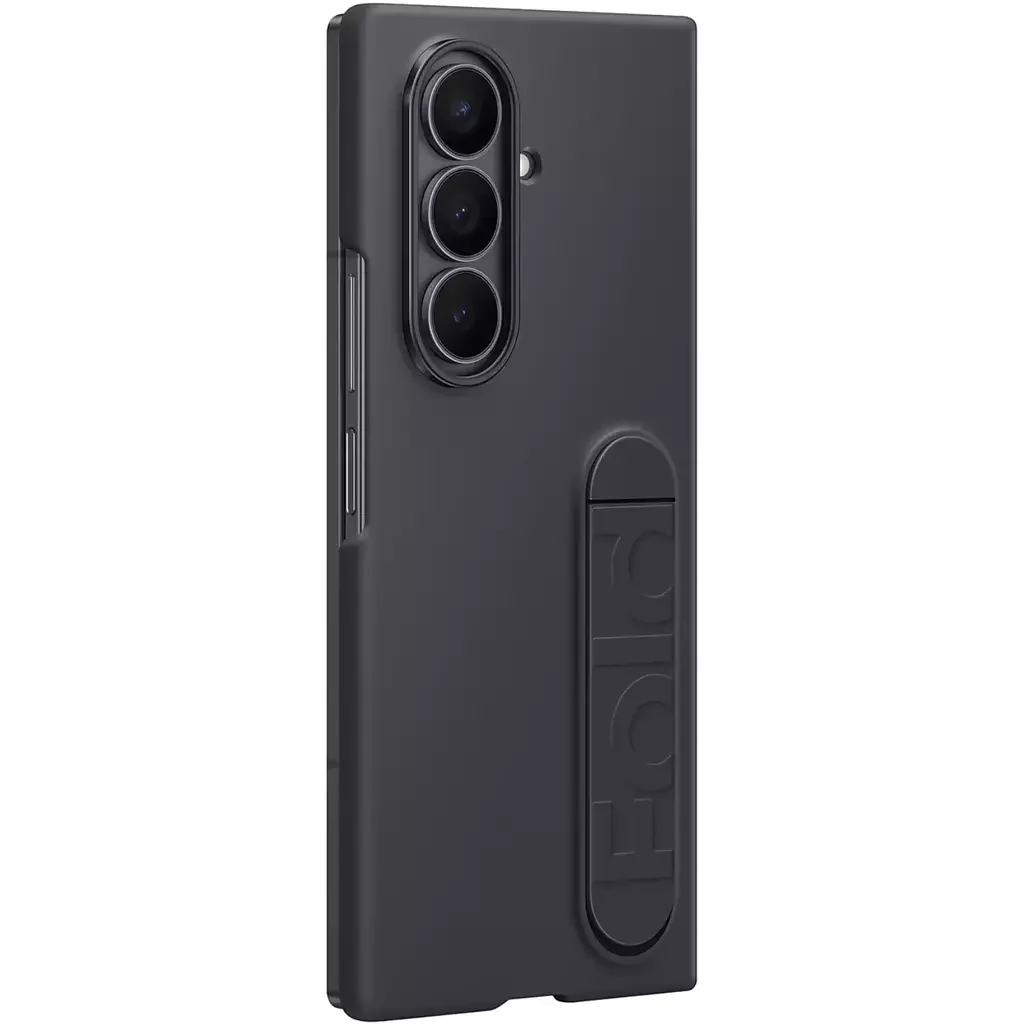 Чехол для телефона SAMSUNG Silicone Case Z Fold7 (EF-MF966CBEGRU Black купить,0
