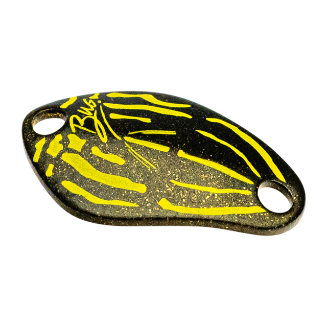 Колеблющаяся блесна SV-Lures 23мм золотистая купить,NaN
