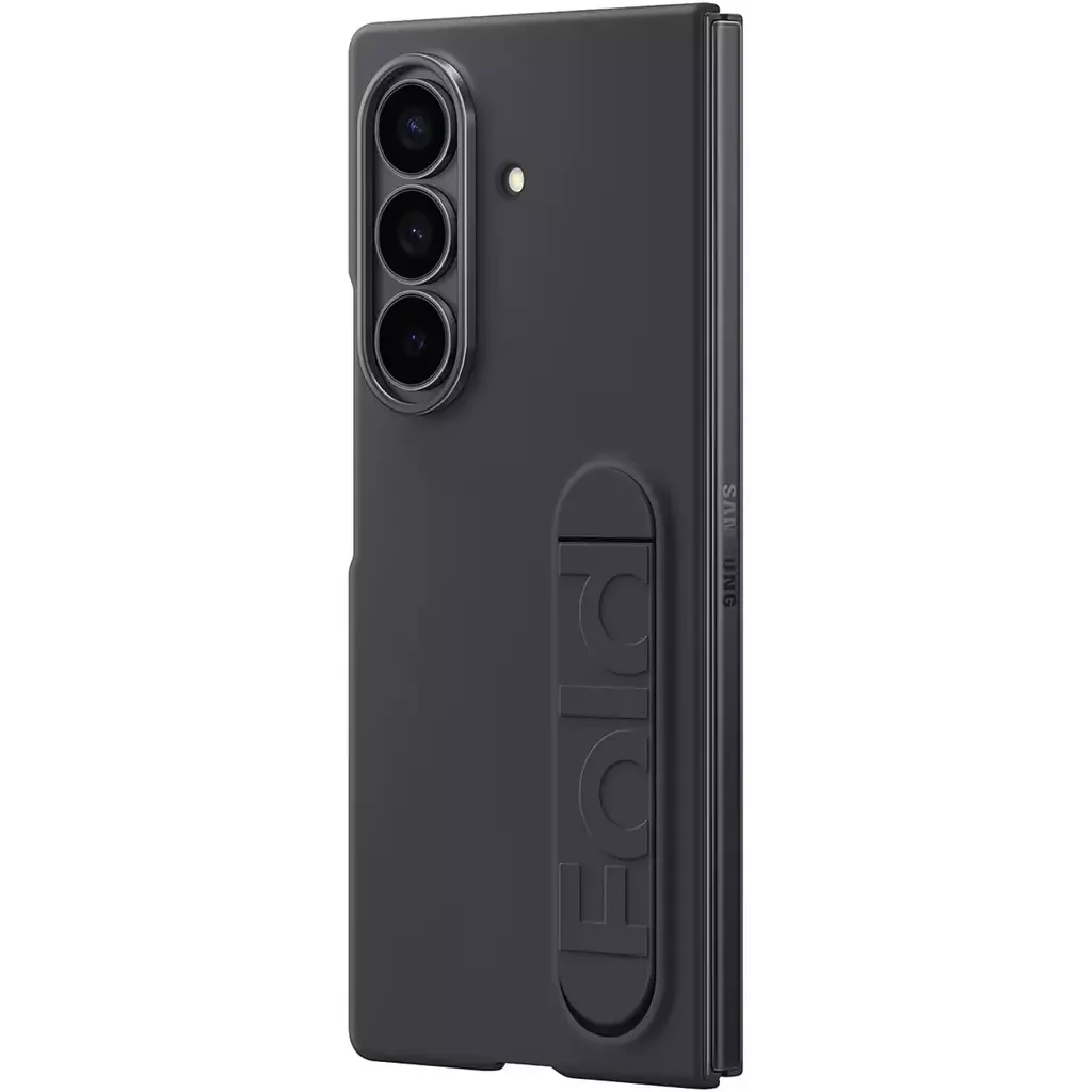 Чехол для телефона SAMSUNG Silicone Case Z Fold7 (EF-MF966CBEGRU Black купить,0