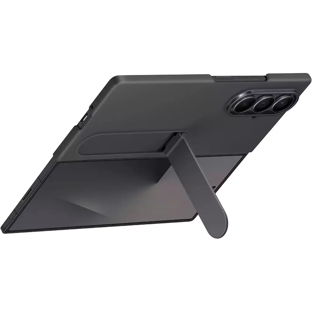 Чехол для телефона SAMSUNG Silicone Case Z Fold7 (EF-MF966CBEGRU Black купить,0