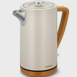 Электрочайник Kitfort КТ-8715 Beige