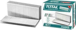 Скобы для степлера Total TAC918402 2500шт