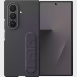 Чехол для телефона SAMSUNG Silicone Case Z Fold7 (EF-MF966CBEGRU Black