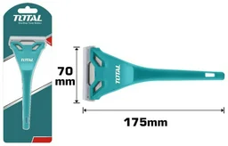 Скребок Total THT181751 зеленый