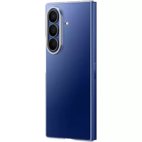Чехол для телефона SAMSUNG Clear Case Z Fold7 EF-AF966CTEGRU Transparent - ForteMarket Чехол для телефона SAMSUNG Clear Case Z Fold7 EF-AF966CTEGRU Transparent купить,0