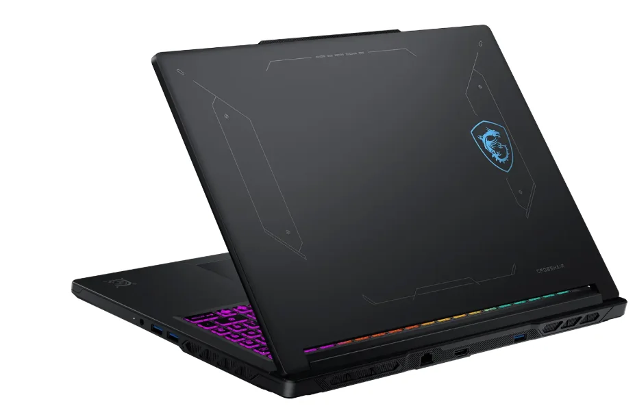Ноутбук MSI Crosshair 16 Max HX E2WGXK-013XKZ 9S7-265232-013 16" Cosmos Gray купить,1464441
