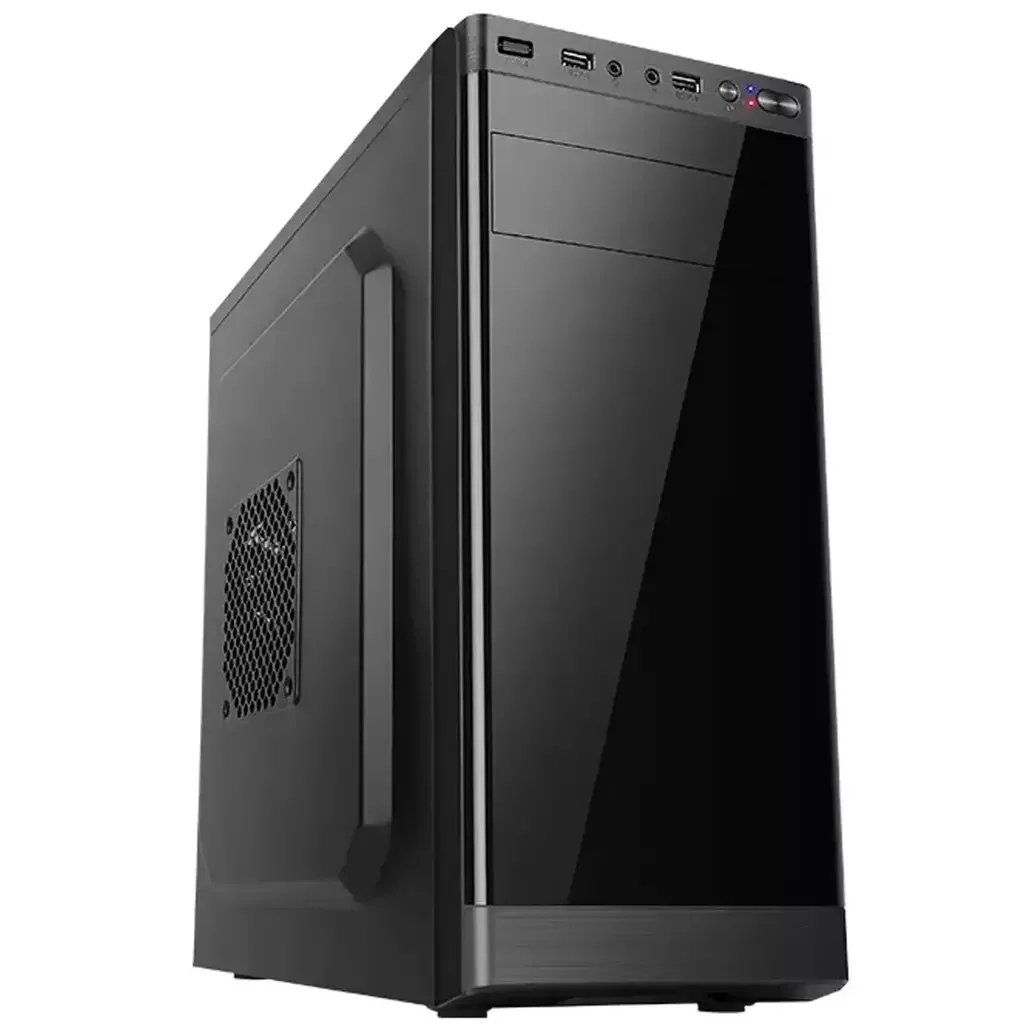 Системный блок Nomad Game Universal T NMD-35773 Swan V2 Black купить,NaN