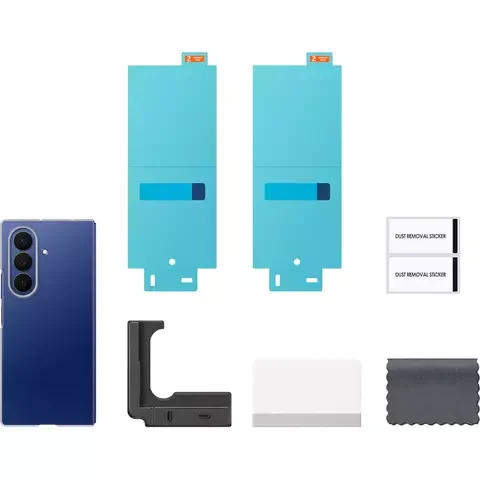 Чехол для телефона SAMSUNG Clear Case Z Fold7 EF-AF966CTEGRU Transparent - ForteMarket Чехол для телефона SAMSUNG Clear Case Z Fold7 EF-AF966CTEGRU Transparent купить,0