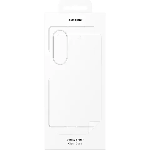 Чехол для телефона SAMSUNG Clear Case Z Fold7 EF-AF966CTEGRU Transparent - ForteMarket Чехол для телефона SAMSUNG Clear Case Z Fold7 EF-AF966CTEGRU Transparent купить,0