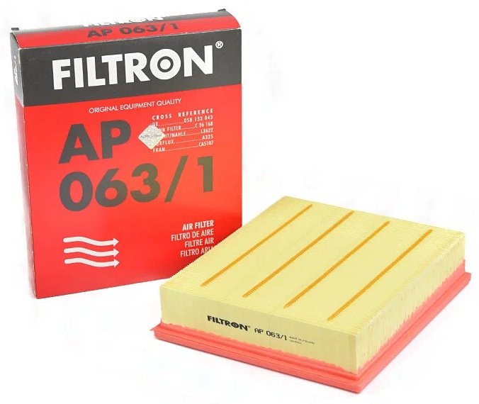 FILTRON воздушный фильтр AP0631 купить,5488