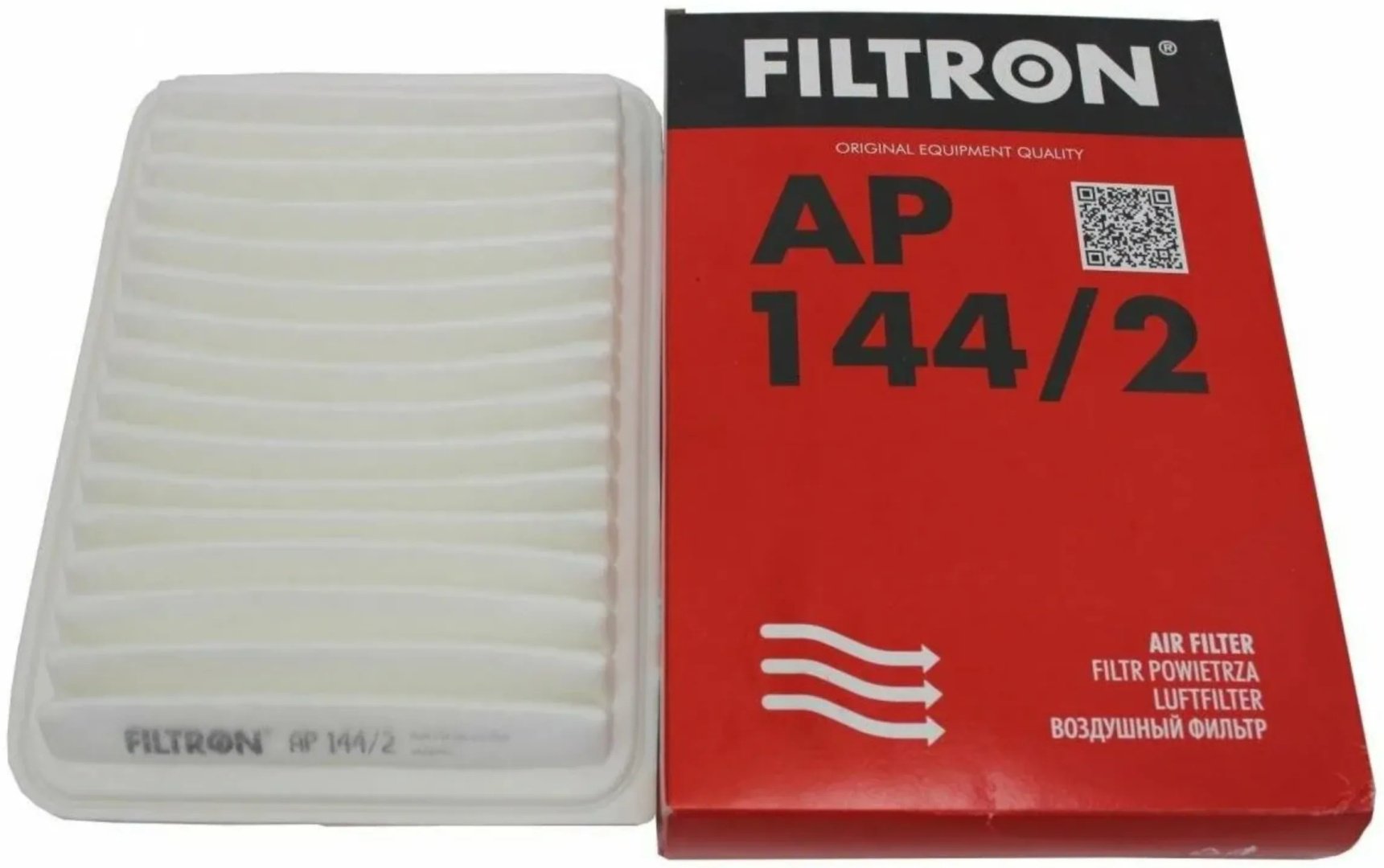 FILTRON воздушный фильтр AP144/2 - ForteMarket FILTRON воздушный фильтр AP144/2 купить,6878
