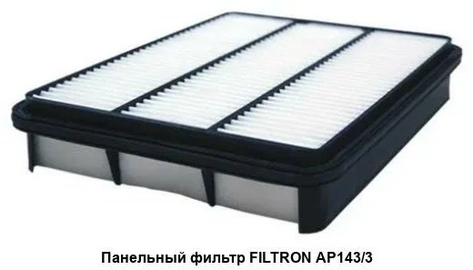 FILTRON воздушный фильтр AP143/3 купить,12380