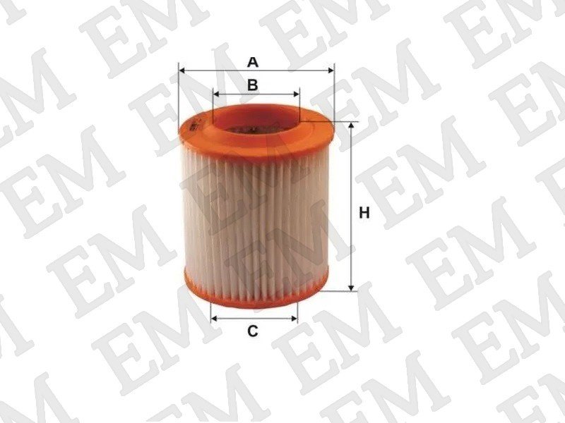 Stellox воздушный фильтр 71-01904-SX купить,7071