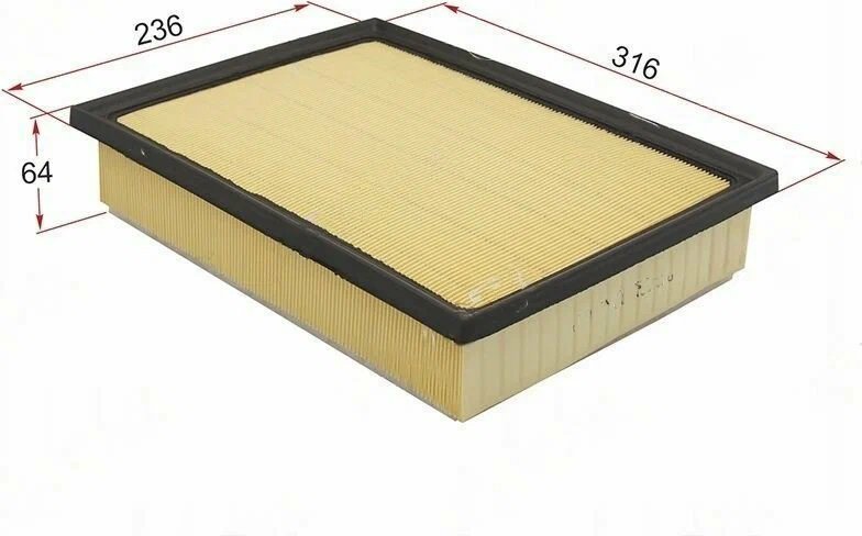 Stellox воздушный фильтр 71-01918-SX - ForteMarket Stellox воздушный фильтр 71-01918-SX купить,3195