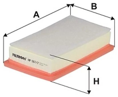 FILTRON воздушный фильтр AP197/7 купить,8197