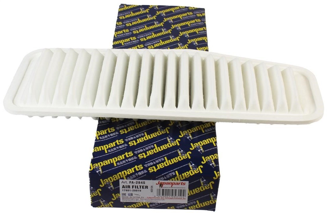 Japanparts воздушный фильтр 8033001053104 купить,2429