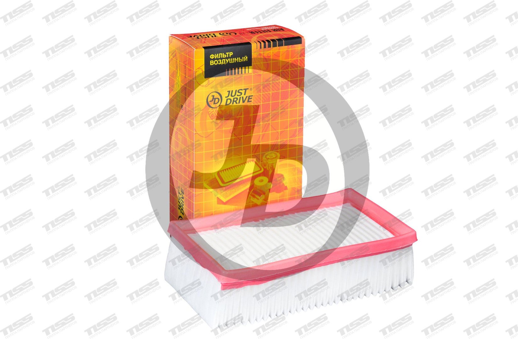 Just Drive воздушный фильтр JDA0192 купить,3641