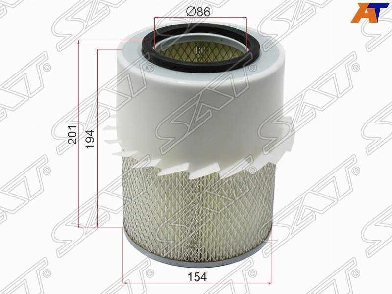 SAT воздушный фильтр ST-MR323949 купить,4001