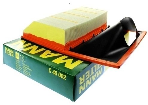 MANN-FILTER воздушный фильтр C40002 купить,26150
